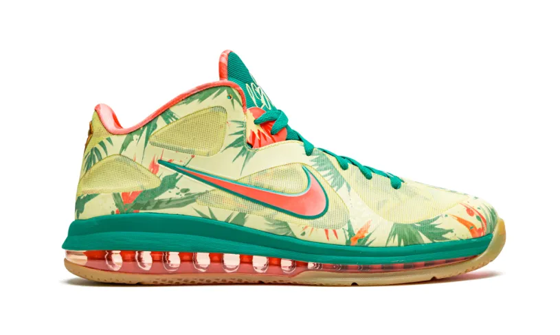 Nike Basketball Lebron 9 Low 'Arnold Palmer'